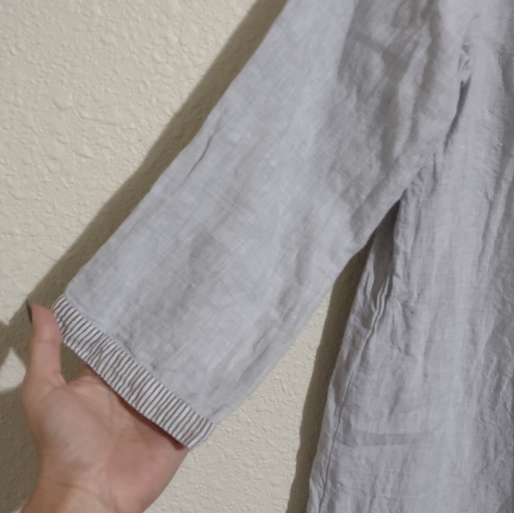 Roller Rabbit Linen Emiko Dress - Picture 2 of 5